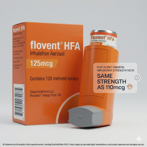 Flovent HFA