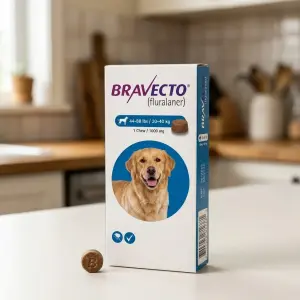 Bravecto Chewable